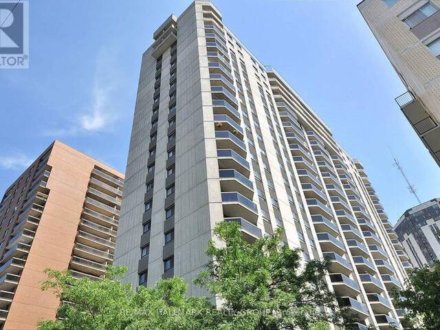 1808 - 470 LAURIER AVENUE W Ottawa Ontario