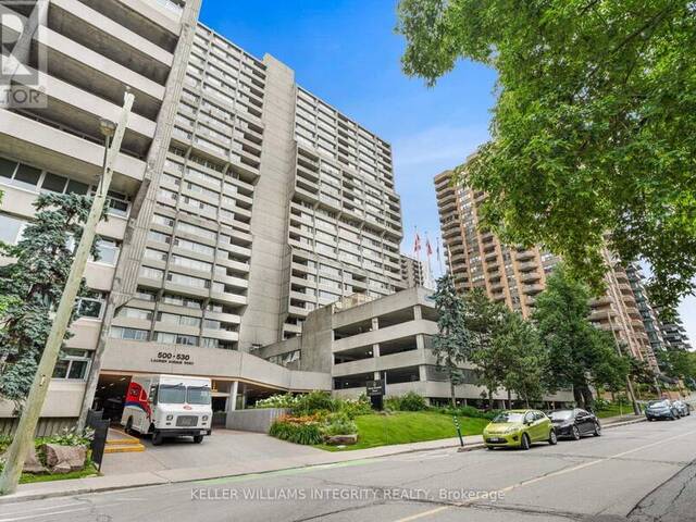 2304 - 530 LAURIER AVENUE W Ottawa Ontario