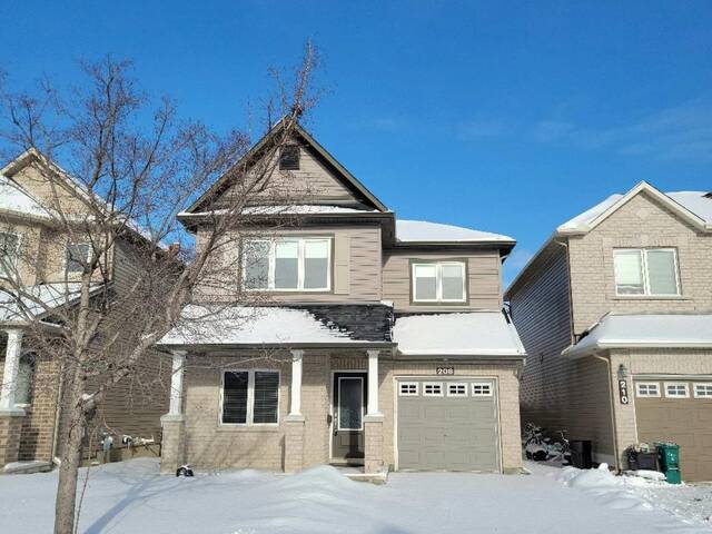 208 MISSION TRAIL CRESCENT Ottawa Ontario