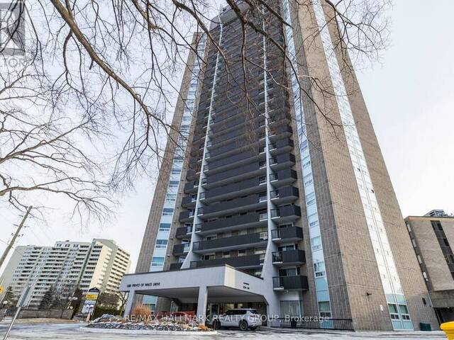 806 - 1380 PRINCE OF WALES DRIVE Ottawa Ontario