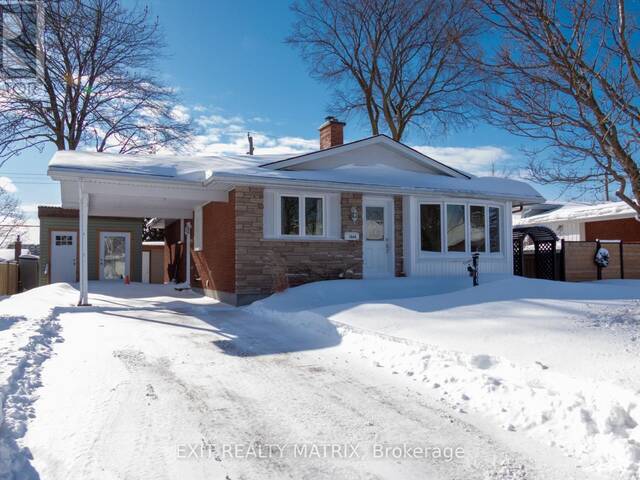 1860 FEATHERSTON DRIVE Ottawa Ontario