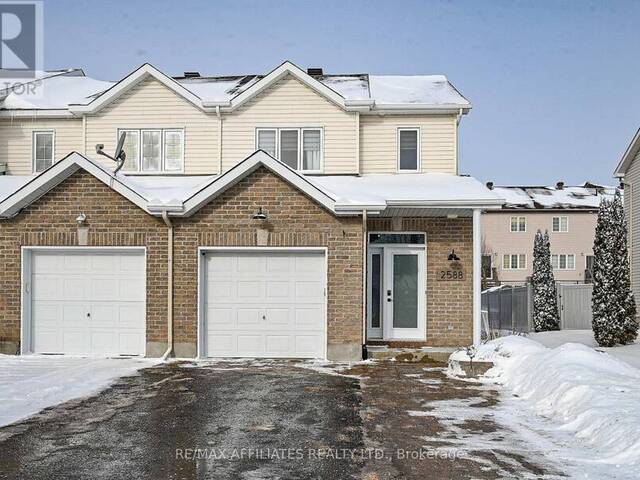 2588 RAYMOND STREET Clarence-Rockland Ontario