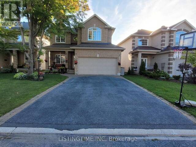 115 SIROCCO CRESCENT Ottawa Ontario