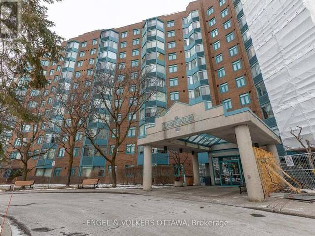 824 - 1025 GRENON AVENUE Ottawa Ontario