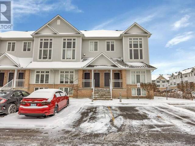 302 GALSTON Ottawa Ontario