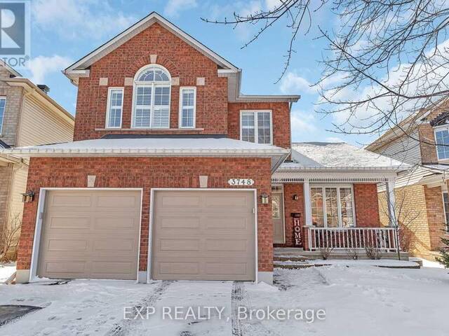 3748 TWIN FALLS PLACE Ottawa Ontario