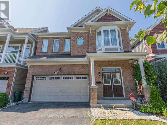 30 SUMMITVIEW DRIVE Ottawa Ontario