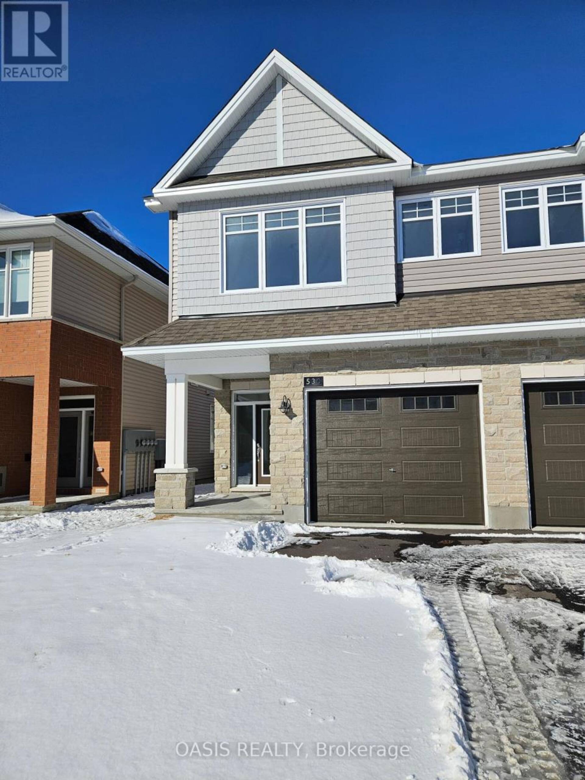 530 SONMARG CRESCENT Ottawa