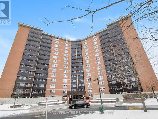 403 - 2000 JASMINE CRESCENT Ottawa Ontario