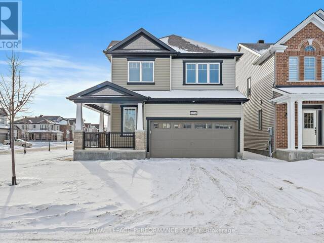 838 REGULUS RIDGE Ottawa Ontario