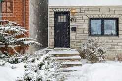 471 PARKDALE AVENUE Ottawa