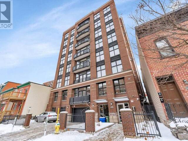 3B - 144 CLARENCE STREET Ottawa Ontario