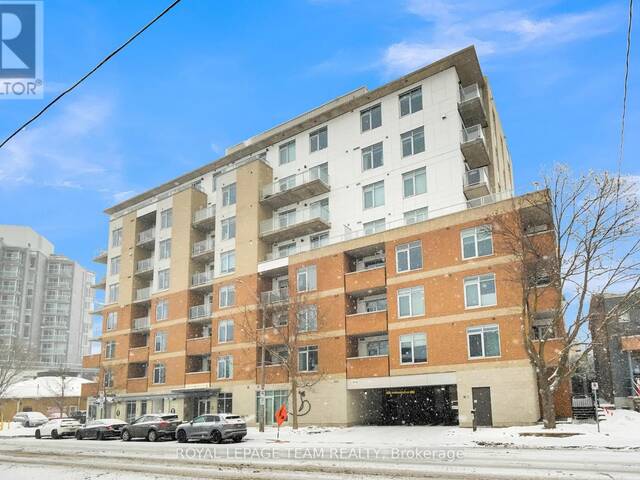 305 - 131 HOLLAND AVENUE Ottawa Ontario