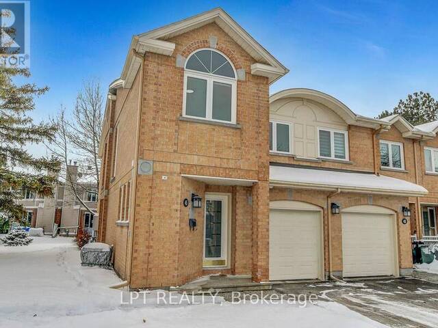 45 GRANDCOURT DRIVE Ottawa Ontario