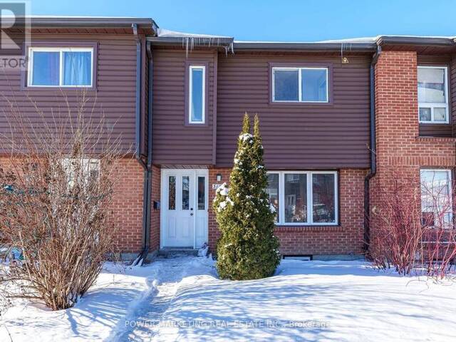 119 - 3132 STOCKTON DRIVE Ottawa Ontario