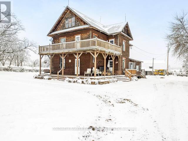 195 MONTGOMERY ROAD Drummond/North Elmsley Ontario