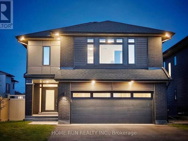 990 BRIAN GOOD AVENUE Ottawa Ontario