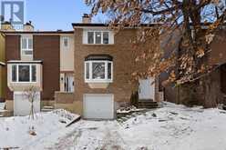 20 GILLESPIE CRESCENT Ottawa