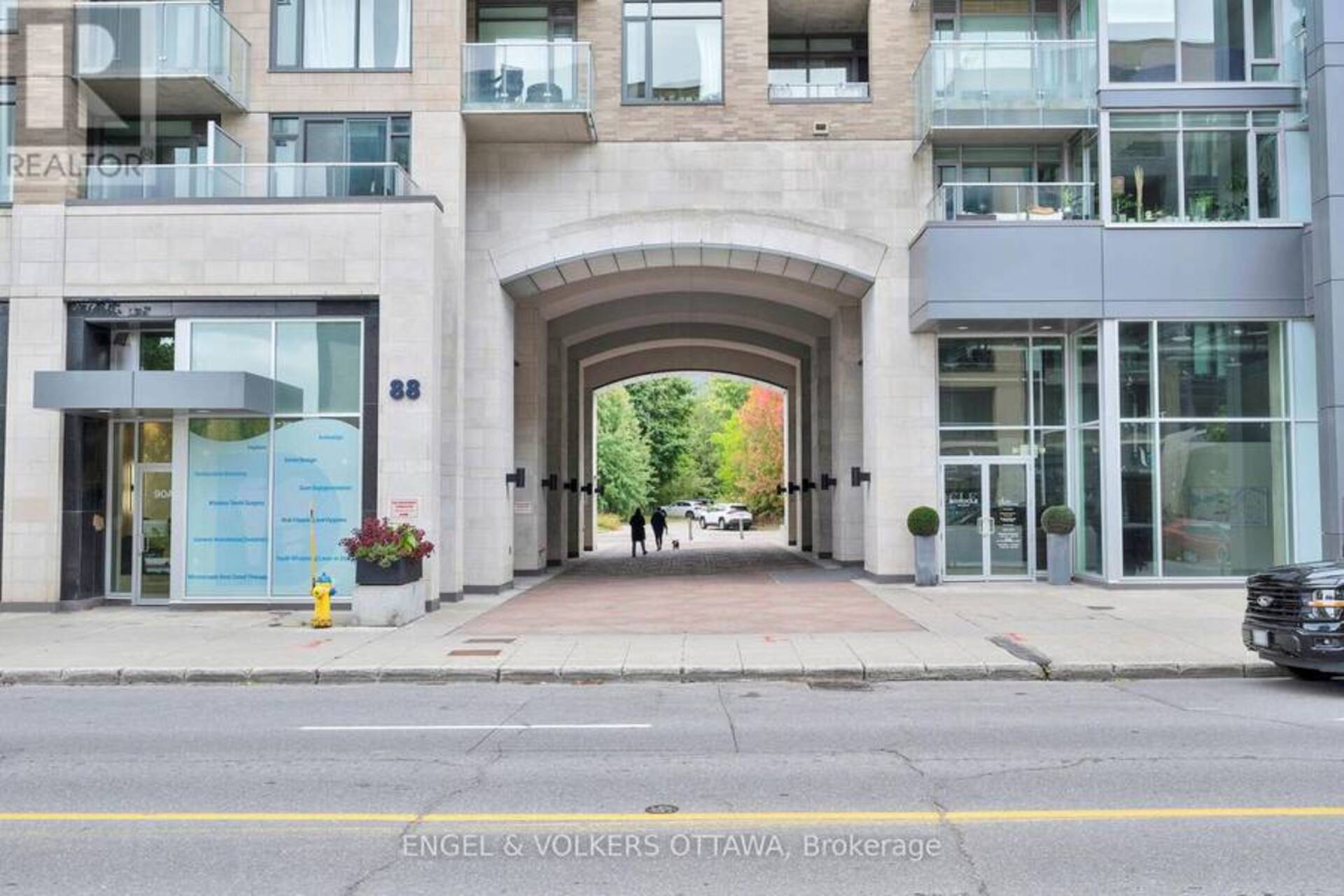 203 - 88 RICHMOND ROAD Ottawa