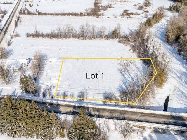 LOT 1 WATER STREET North Grenville Ontario