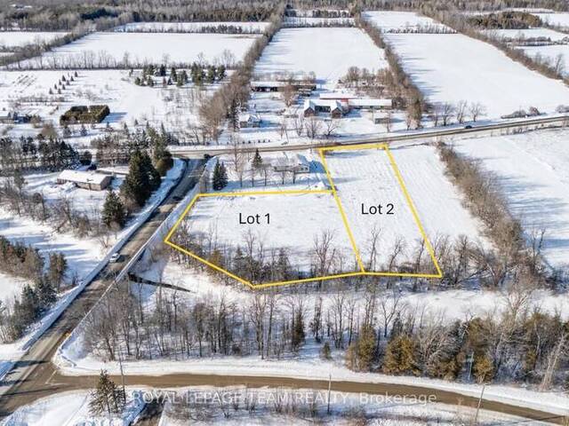 LOT 2 COUNTY 18 ROAD North Grenville Ontario