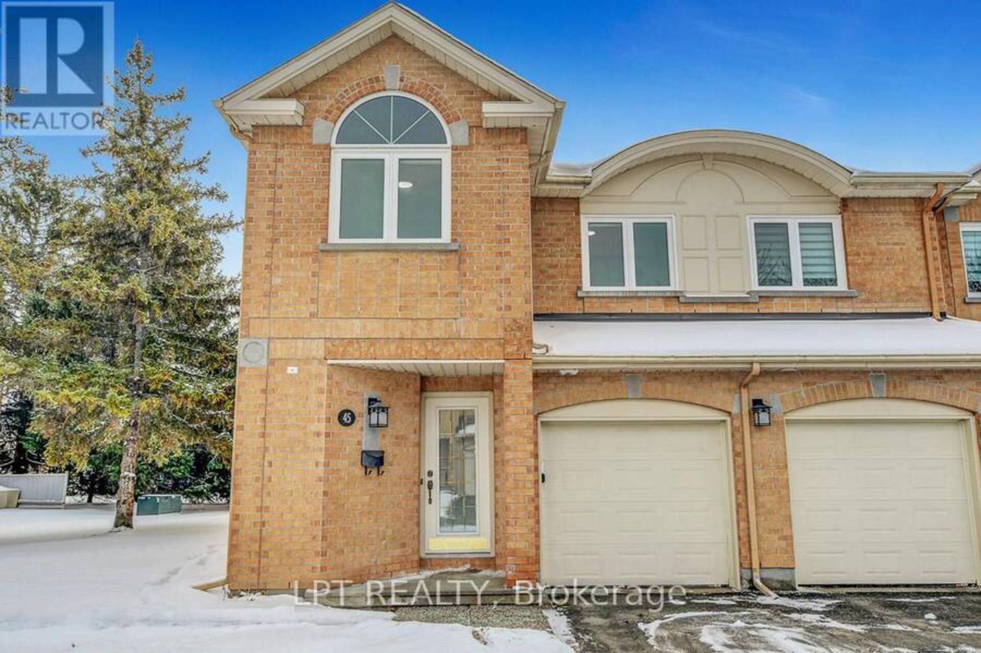 45 GRANDCOURT DRIVE Ottawa