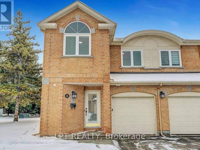 45 GRANDCOURT DRIVE Ottawa Ontario