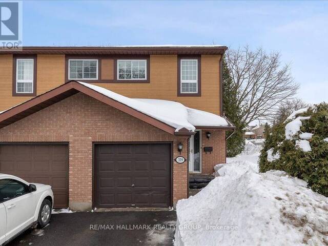 339 VERDON PVT Ottawa Ontario