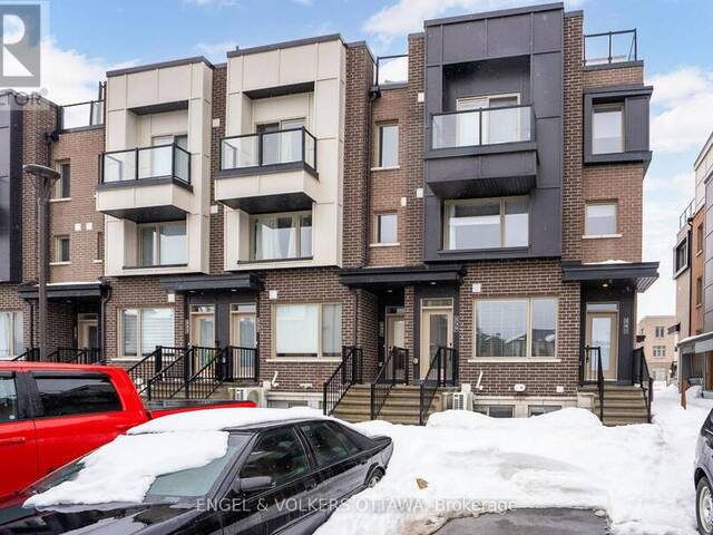 539 TAKAMOSE PRVIATE Ottawa Ontario