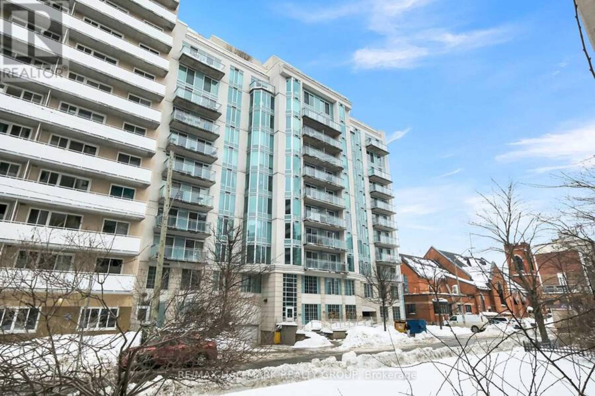 209 - 138 SOMERSET STREET W Ottawa