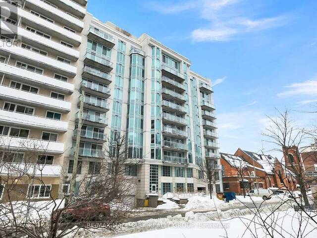 209 - 138 SOMERSET STREET W Ottawa Ontario