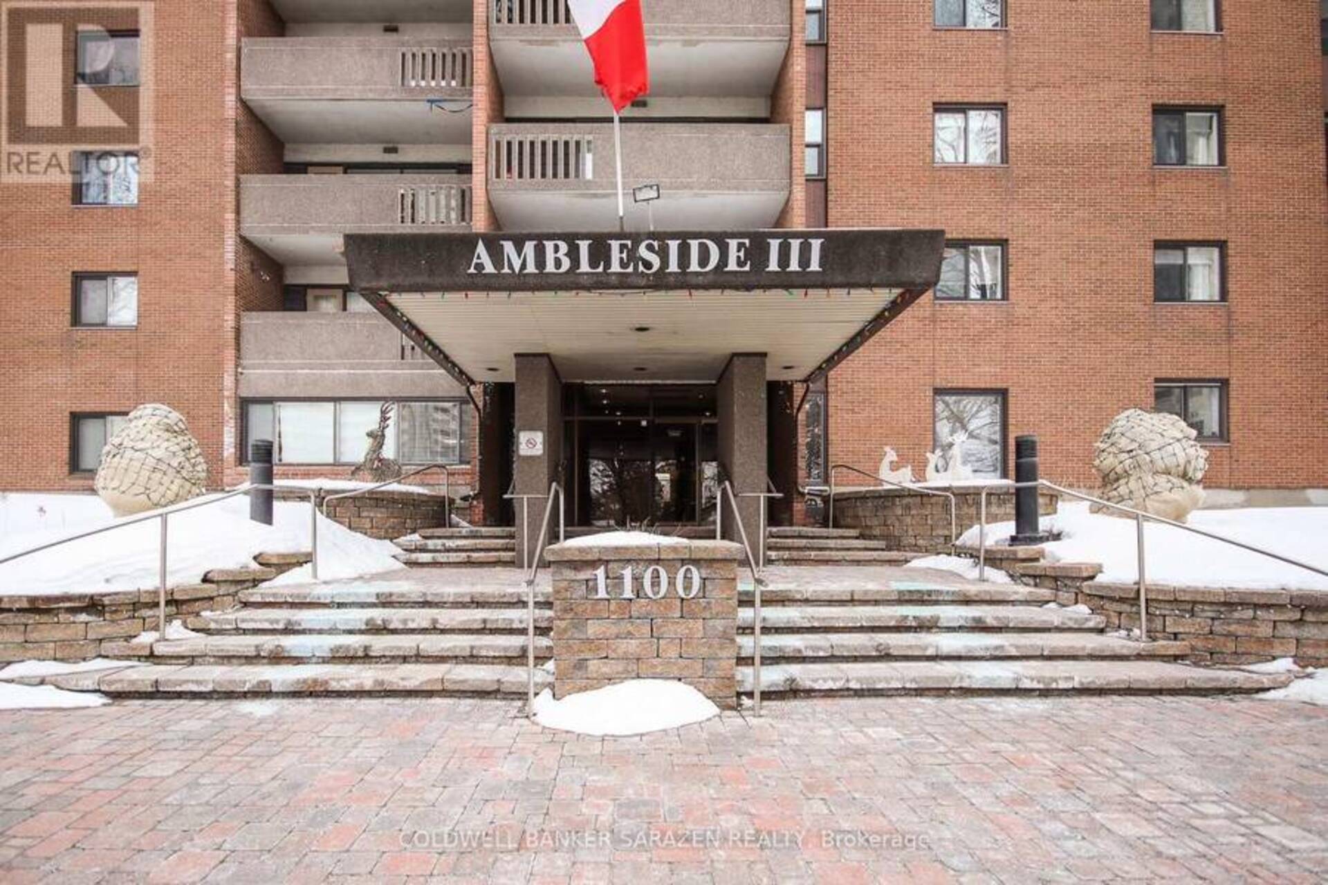 710 - 1100 AMBLESIDE DRIVE Ottawa