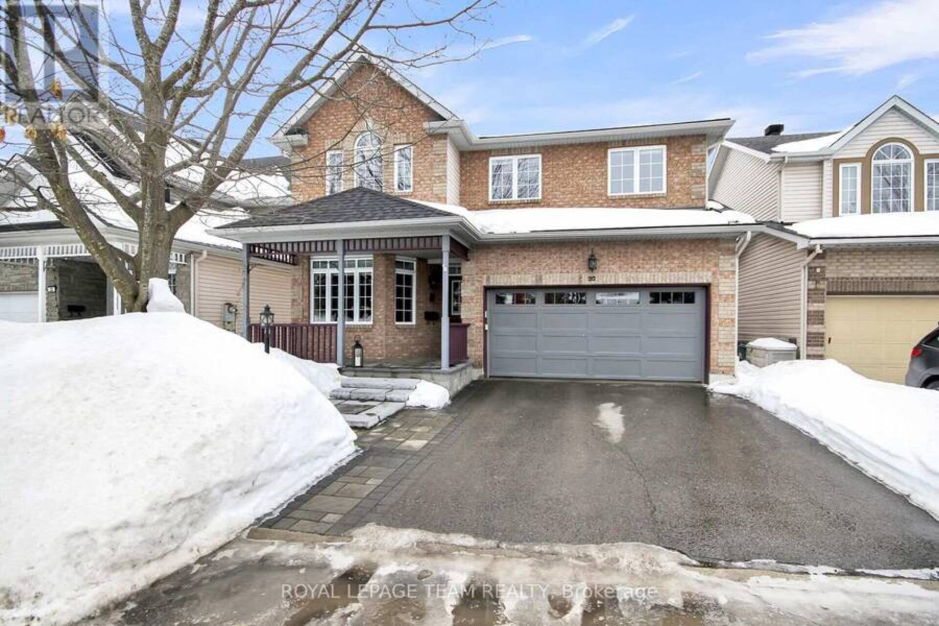 20 GOLDER'S GREEN LANE Ottawa