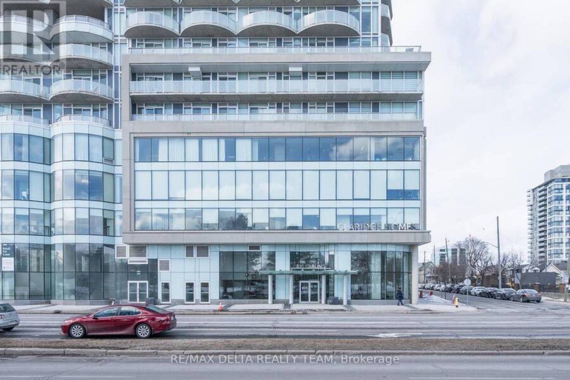 2601 - 805 CARLING AVENUE Ottawa