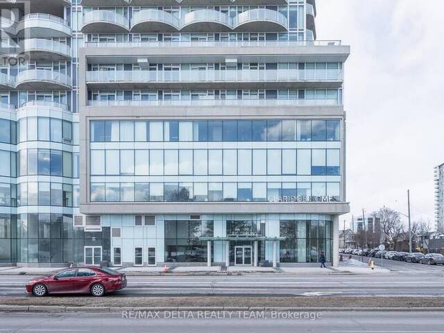 2601 - 805 CARLING AVENUE Ottawa Ontario