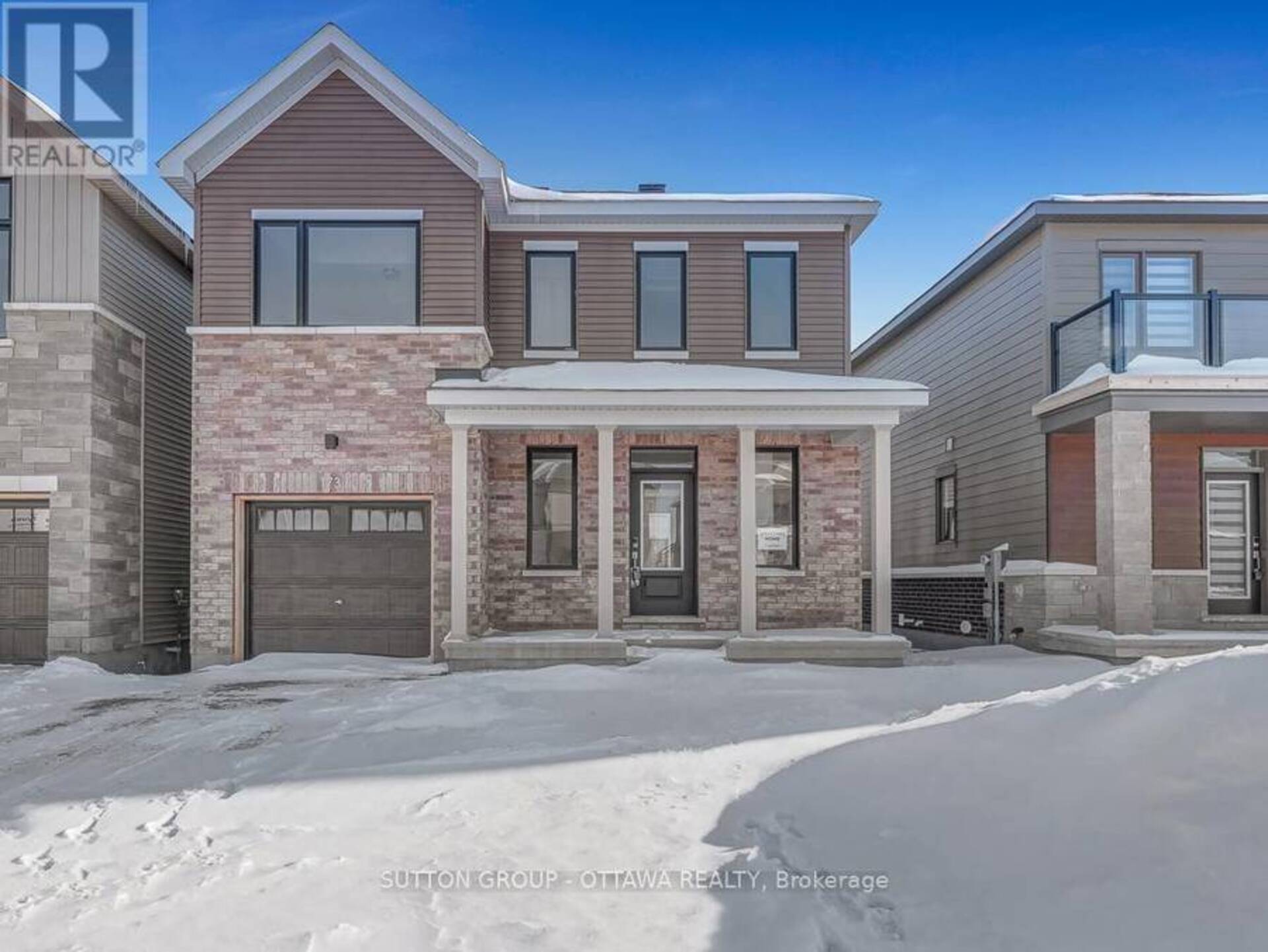 173 CONSERVANCY DRIVE Ottawa