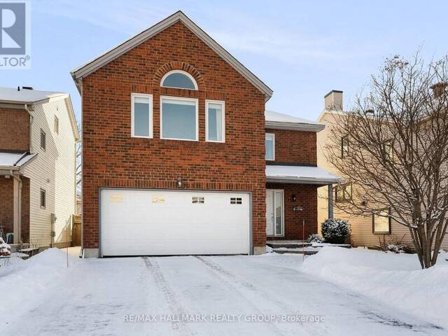 723 BROME CRESCENT Ottawa Ontario