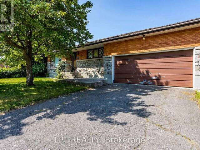 648 PARKVIEW ROAD Ottawa Ontario