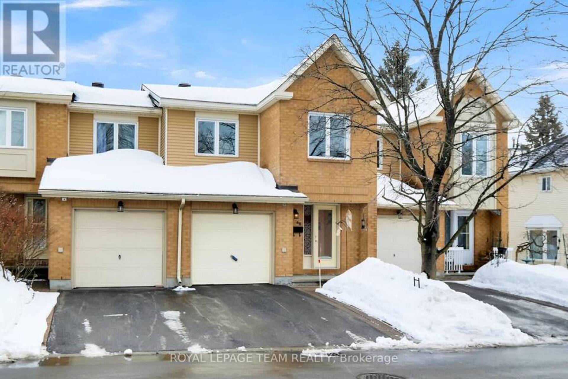 4B MAPLE RIDGE CRESCENT W Ottawa