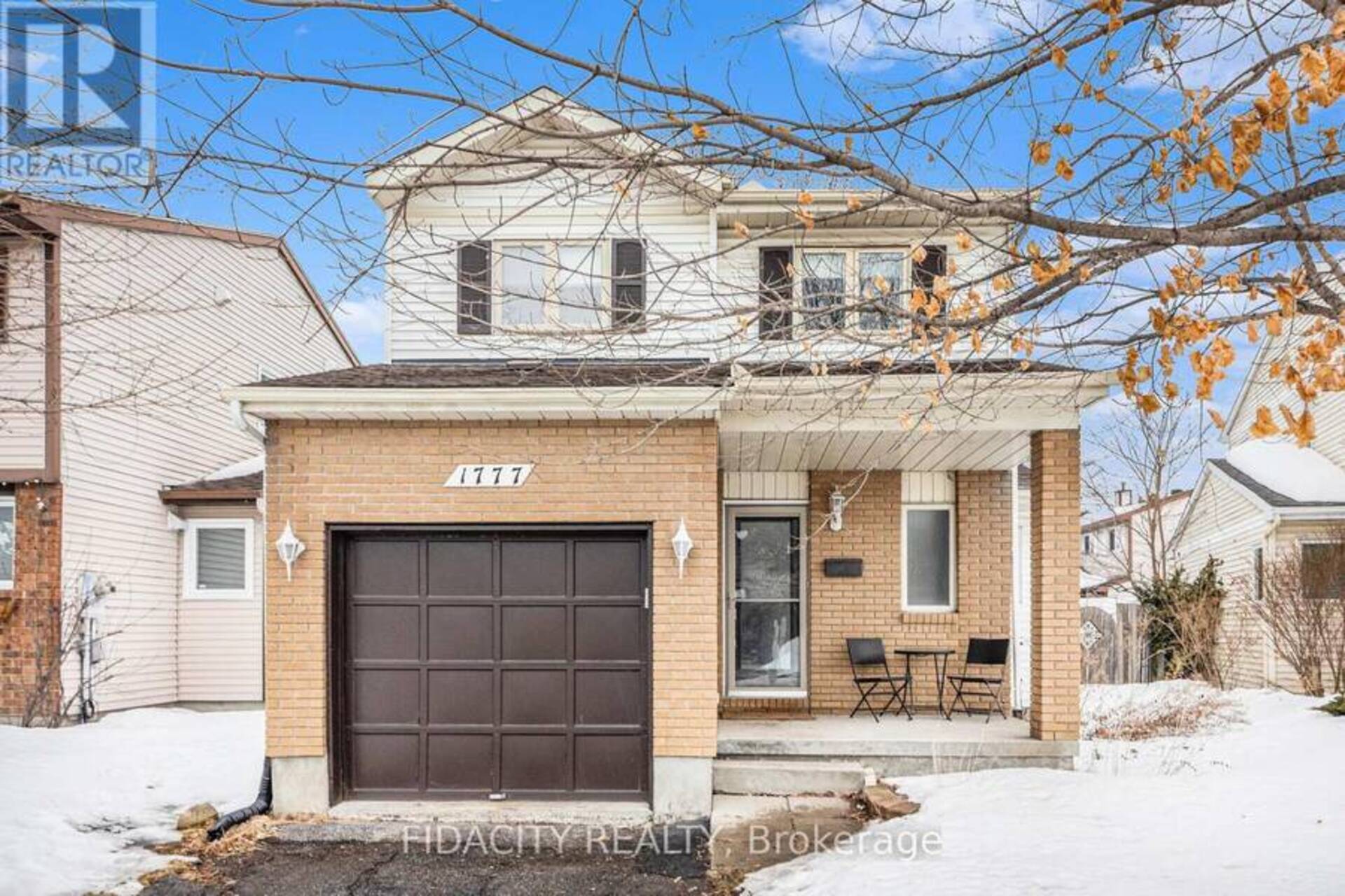 1777 BROMONT WAY Ottawa