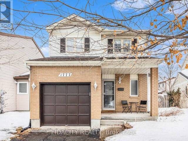 1777 BROMONT WAY Ottawa Ontario