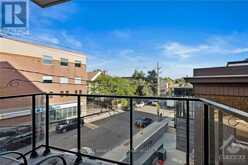 303 - 10 ROSEMOUNT AVENUE Ottawa