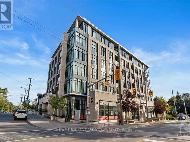 303 - 10 ROSEMOUNT AVENUE Ottawa Ontario