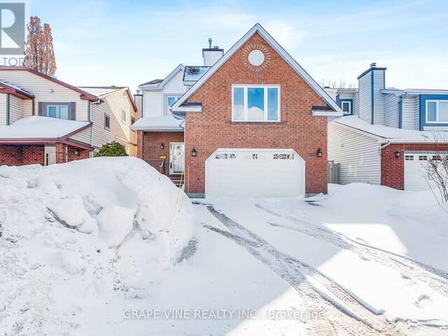 71 BRAMBLEGROVE CRESCENT Ottawa Ontario