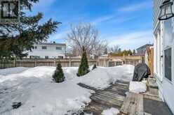 41 DUNDEGAN DRIVE Ottawa