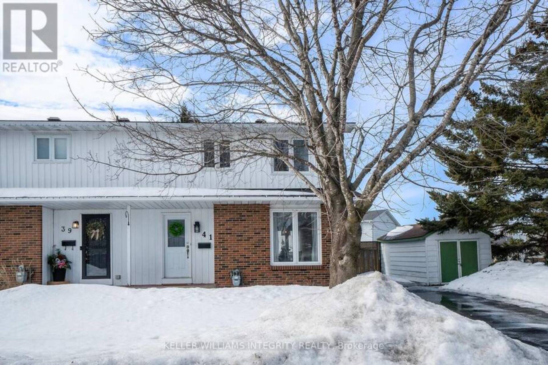 41 DUNDEGAN DRIVE Ottawa