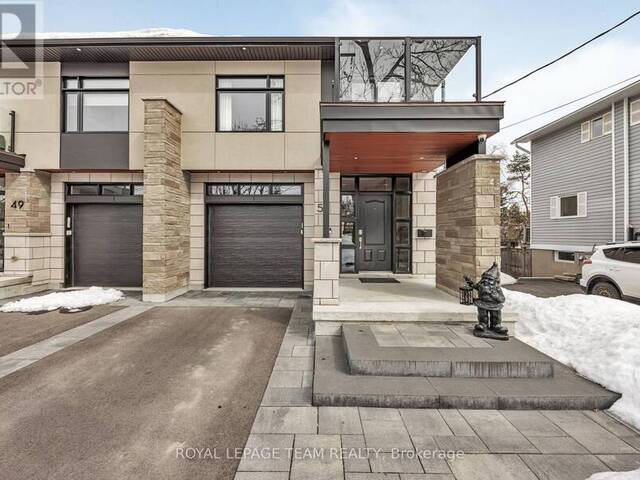 51 AYLEN AVENUE Ottawa Ontario