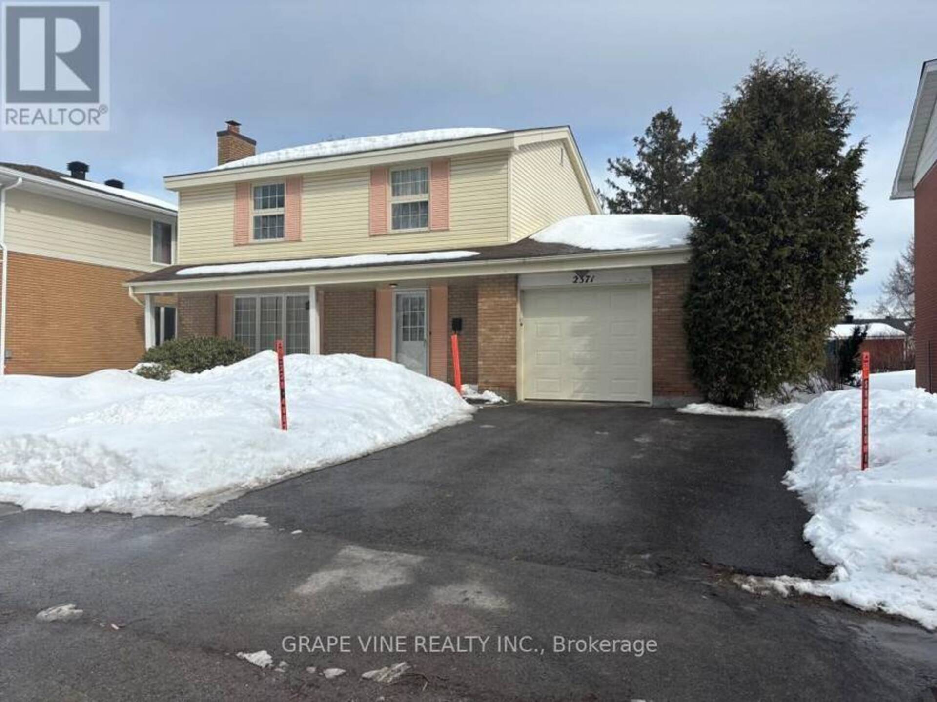 2371 BRIAR HILL DRIVE Ottawa