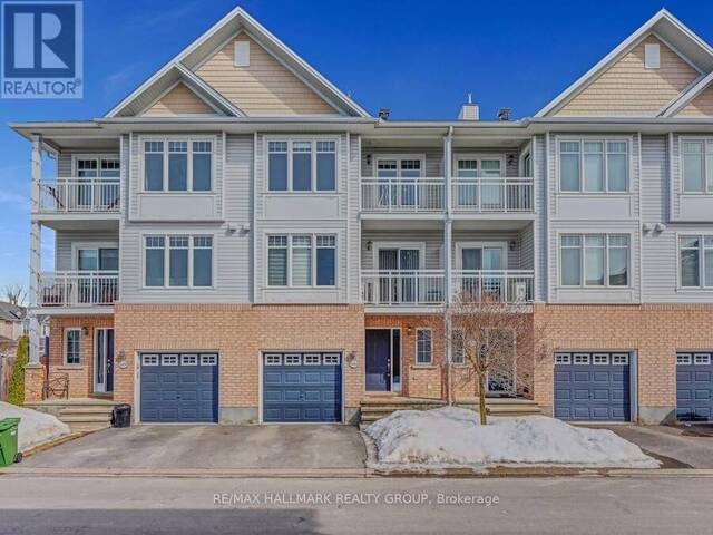 502 BARHOLM PRIVATE Ottawa Ontario