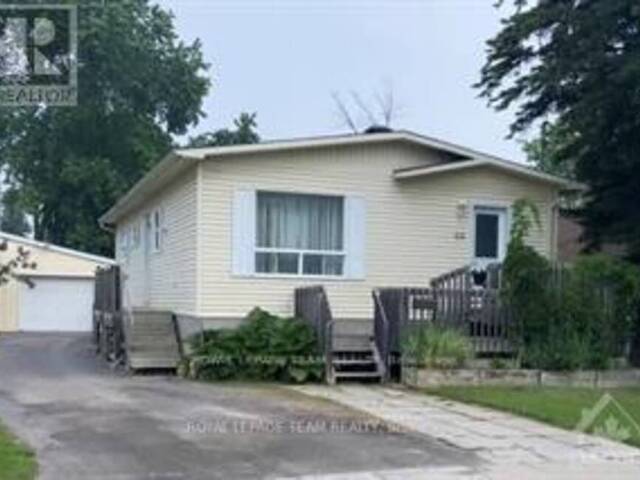 69 NORMA STREET S Arnprior Ontario